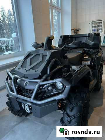 BRP Outlander XMR 1000R Пушкино - изображение 1