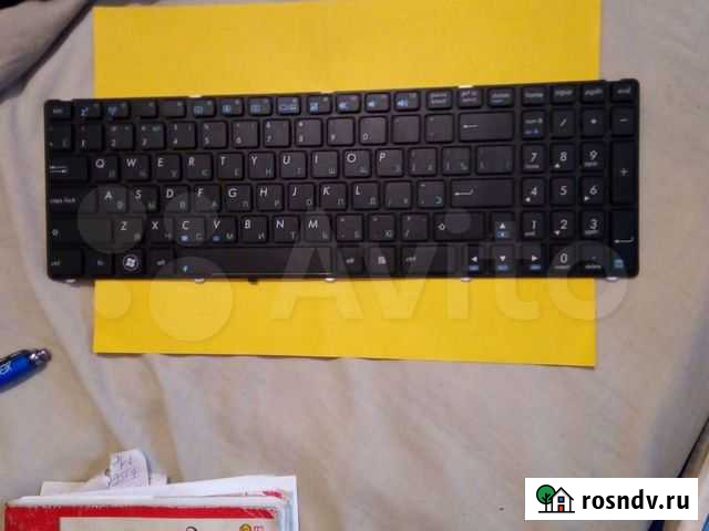 Asus K52S, N50, N73, K53S Клавиатура ноутбук Екатеринбург - изображение 1