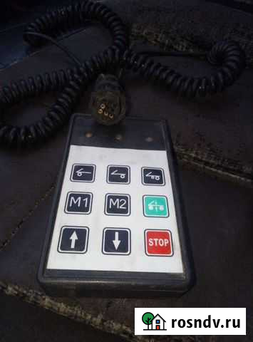 Пульт управления пневмо подвескай Анна - изображение 1