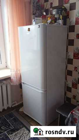 Холодильник бу Новоалтайск - изображение 1