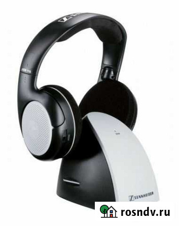 Наушники беспроводные sennheiser rs 110 ii Югорск - изображение 1
