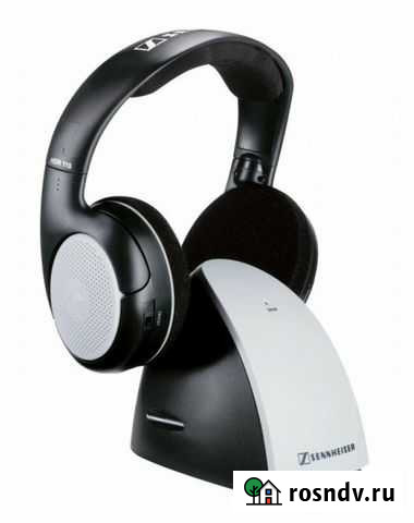 Наушники беспроводные sennheiser rs 110 ii Югорск - изображение 1