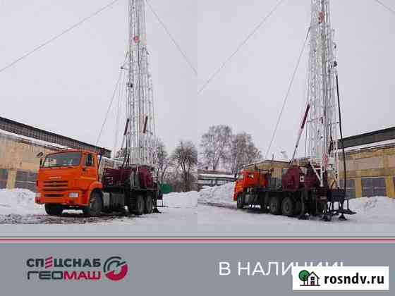 Установка буровая урб-40 Магадан