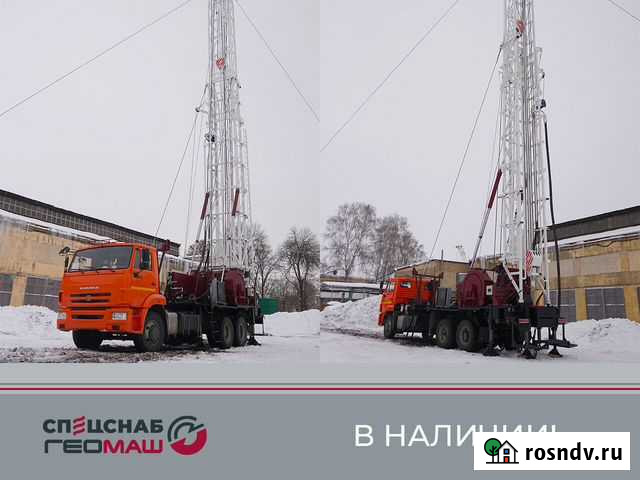 Установка буровая урб-40 Магадан - изображение 1