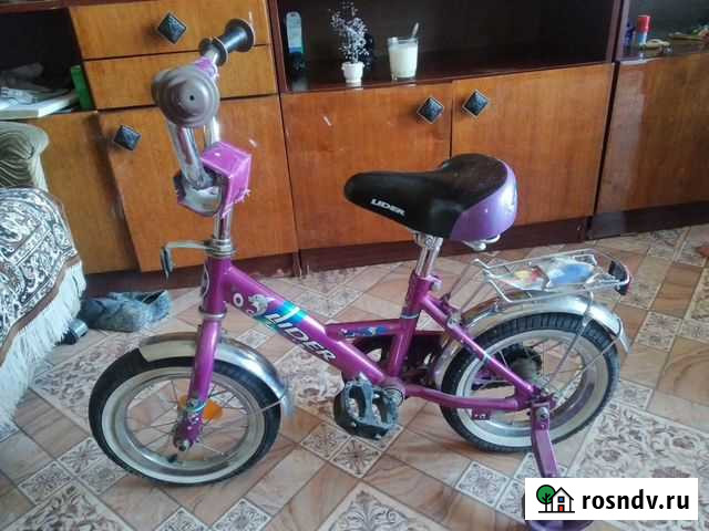 Велосипед детский 4 колеса Красноярск - изображение 1