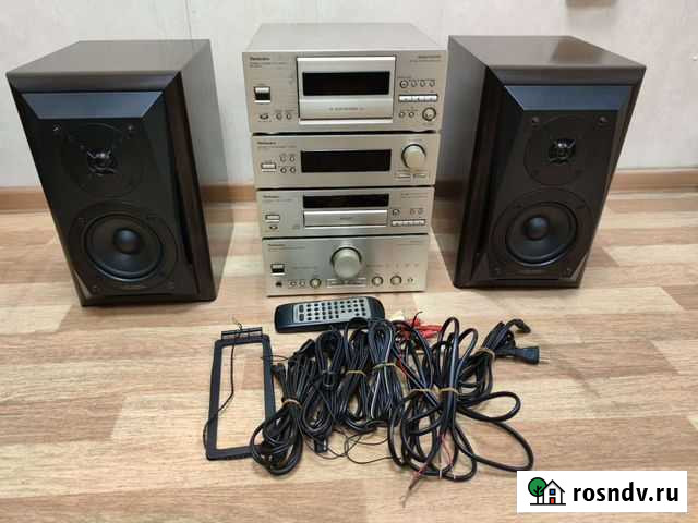 Музыкальный центр Technics 70 модели Владивосток - изображение 1