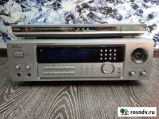 Колонки, усилитель Ленинск-Кузнецкий - изображение 1