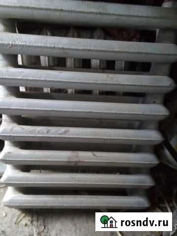 Батареи чугун Пермь - изображение 1