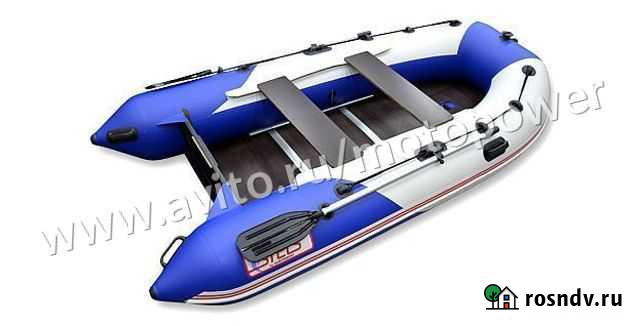 Лодка пвх Хантер Стелс 315 Петропавловск-Камчатский - изображение 1