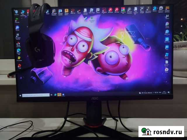 Игровой пк Красногорск - изображение 1