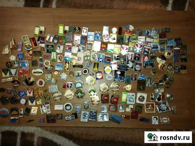 Значки Старый Оскол - изображение 1