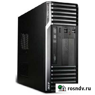 Настольный компьютер Acer Veriton Екатеринбург - изображение 1