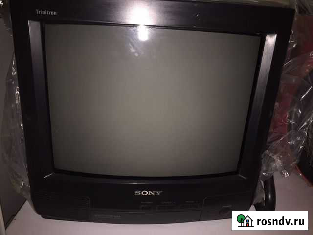 Телевизор sony Санкт-Петербург - изображение 1
