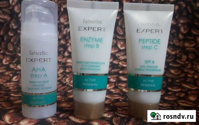 Набор очистки для лица, возраст от 30 до 35 лет Тарко-Сале - изображение 1