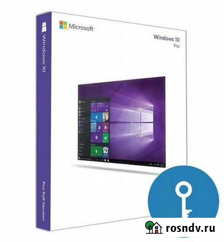 Windows 10 Pro, Windows 11 Лицензия Махачкала - изображение 1