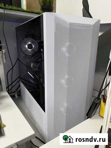 Игровой компьютер сила мось Екатеринбург - изображение 1