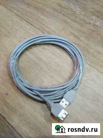 Кабель удлинитель USB Норильск - изображение 1