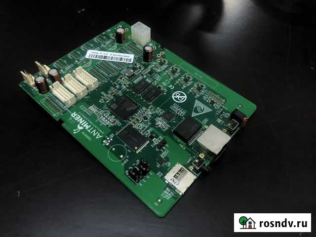 Контрольная плата antminer s9 Москва - изображение 1