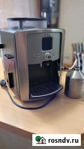 Кофемашина Krups XP7240 Волгоград - изображение 1