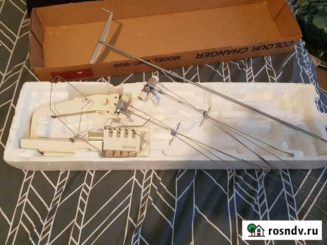 Четырёхцветник Brother KRC-900 Нижний Новгород - изображение 1