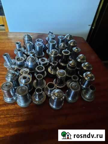 Обьективы и окуляры для микроскопа Новокузнецк - изображение 1