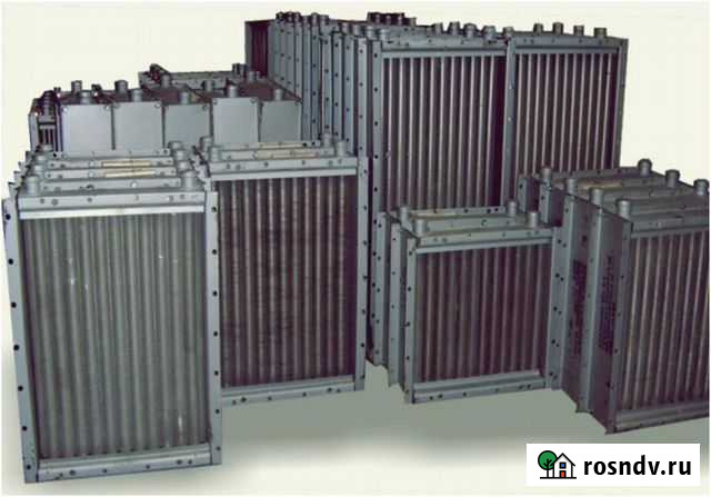 Сушильные камеры древесины - калориферы Вожега - изображение 1