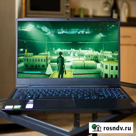 Lenovo ideapad gaming 3i Томск - изображение 1