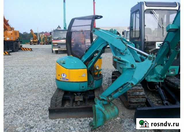 Мини-экскаватор Kubota RX141, 2005 Санкт-Петербург - изображение 1