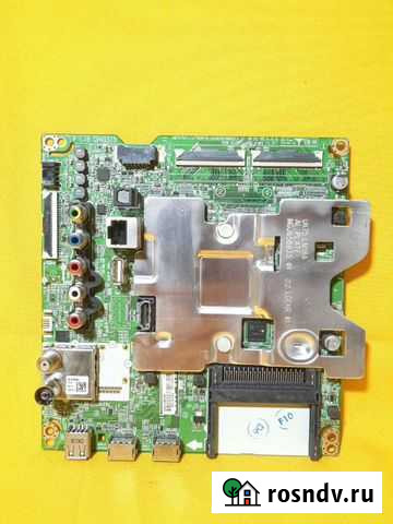 Продам маин для тел-ра LG 43UK6200PLA Новосибирск - изображение 1