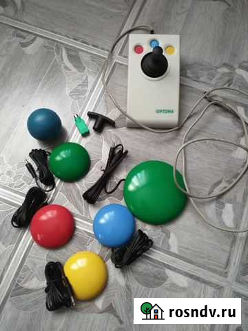 Джойстик компьютерный Optima Joystick Тольятти - изображение 1