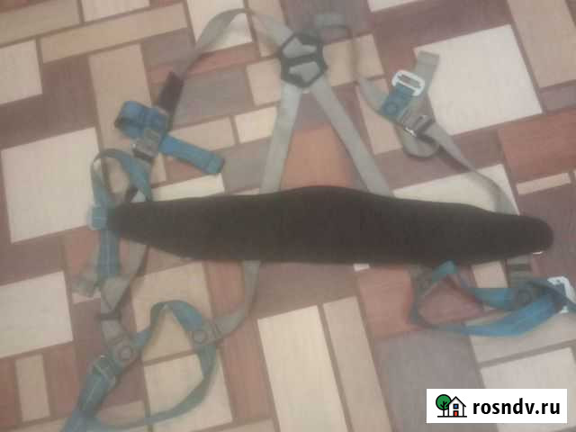 Страховачная привязь Ангарск - изображение 1