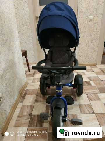 Детский трехколесный велосипед bentley Калуга - изображение 1