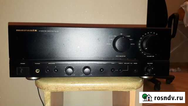 Marantz PM-50 Новокузнецк - изображение 1