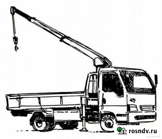 Услуги Самогруза Барнаул - изображение 1