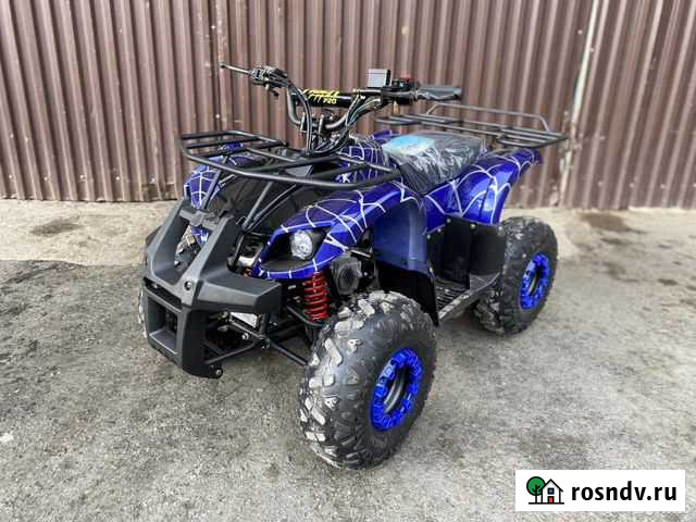 Квадроцикл Tiger Opti 140 см3 Улан-Удэ - изображение 1