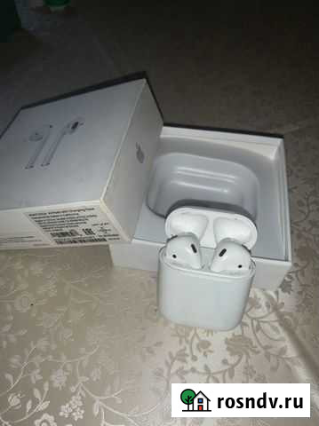 Airpods Симферополь - изображение 1