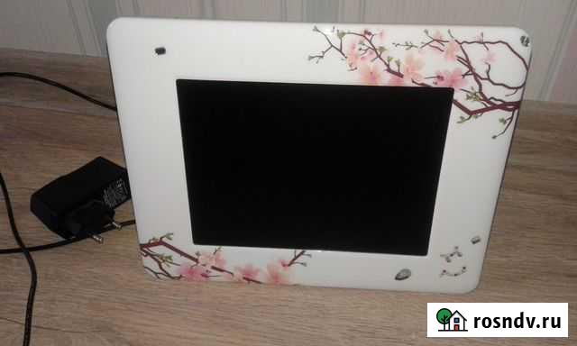 Цифровая фоторамка Омск - изображение 1