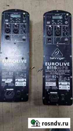 Усилитель для колонок behringer 115 Таганрог