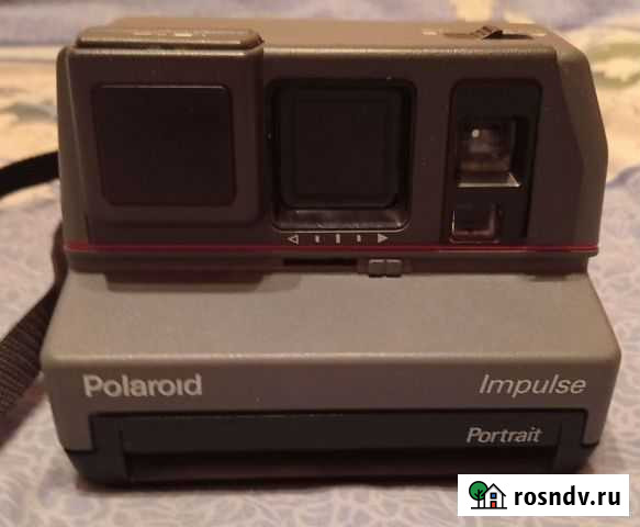 Фотоаппарат Полароид Краснодар - изображение 1