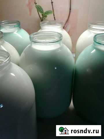 Молоко Рыбинск - изображение 1