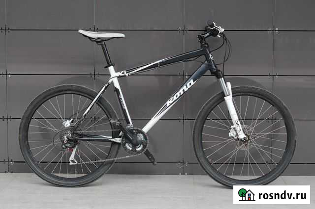 Kona fire mountain c вилкой Rock shox dart 100mm Волгоград - изображение 1