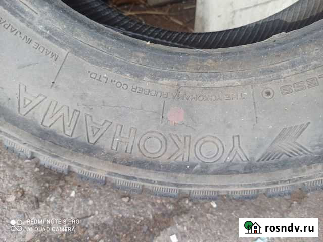 Шина грузовая Черногорск - изображение 1