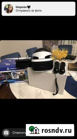 Сони VR Каспийск - изображение 1