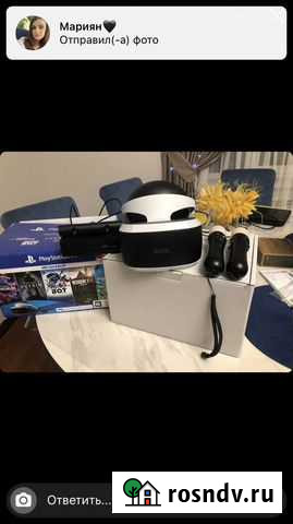 Сони VR Каспийск - изображение 1