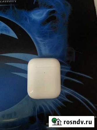 Airpods 2 Новокузнецк - изображение 1