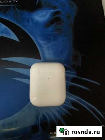 Airpods 2 Новокузнецк - изображение 1