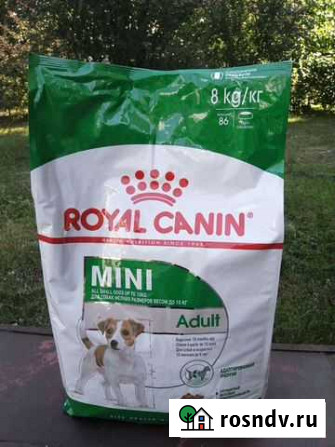 Royal Canin Mini Adult Великий Новгород - изображение 1