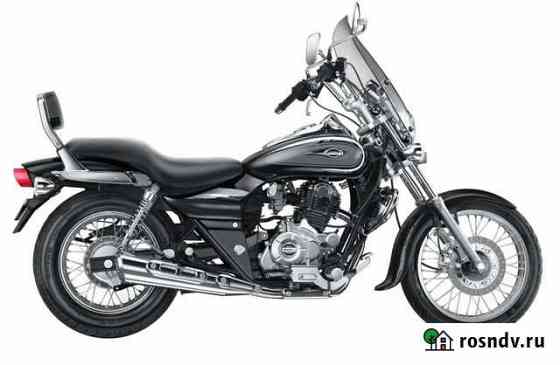 Мотоцикл Bajaj Avenger Cruise Street 220 DTS-i Воронеж