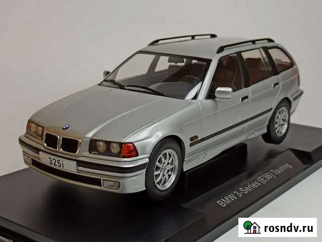 Bmw 320i E36 Touring Red 1:18 MCG Москва - изображение 1
