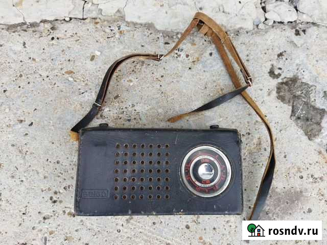 Радиоприёмник Селга - 404, 1974 г. в Пенза - изображение 1